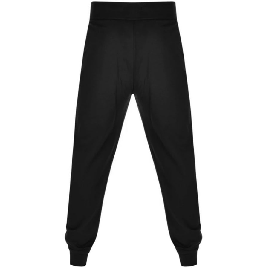 Alternative Image for ProductBOSS Bodywear Lounge Jogging Bottoms Black2